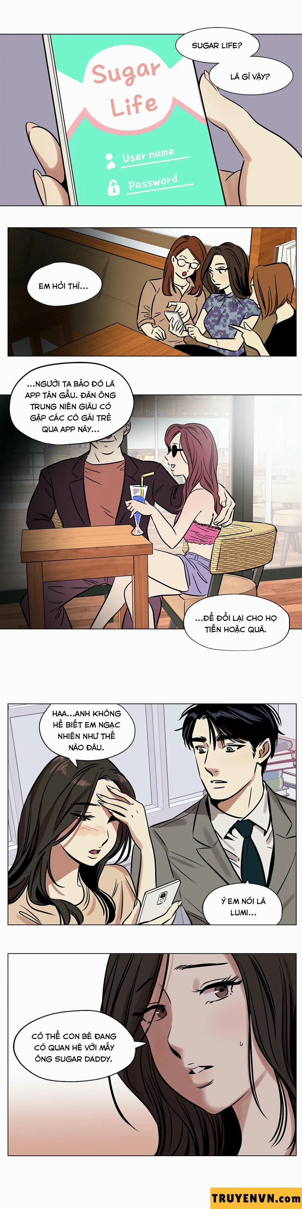 Người Tuyết 6 trang 8