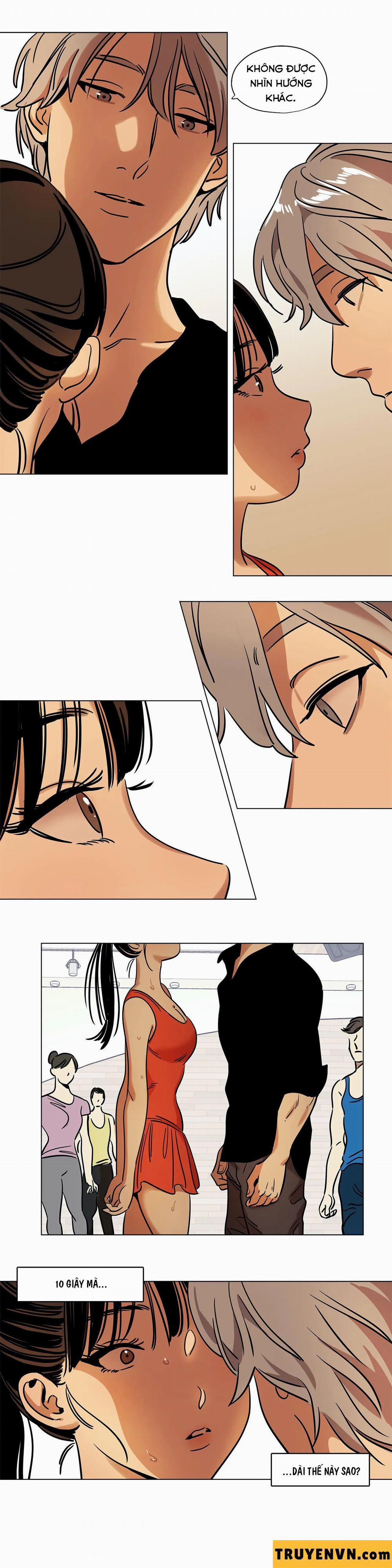 Người Tuyết 8 trang 13