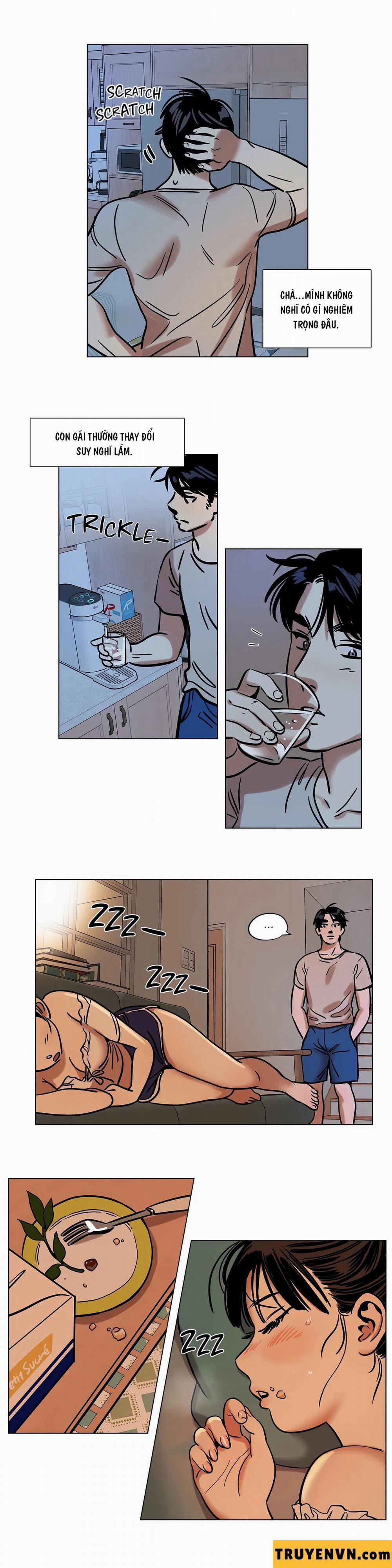 Người Tuyết 8 trang 4