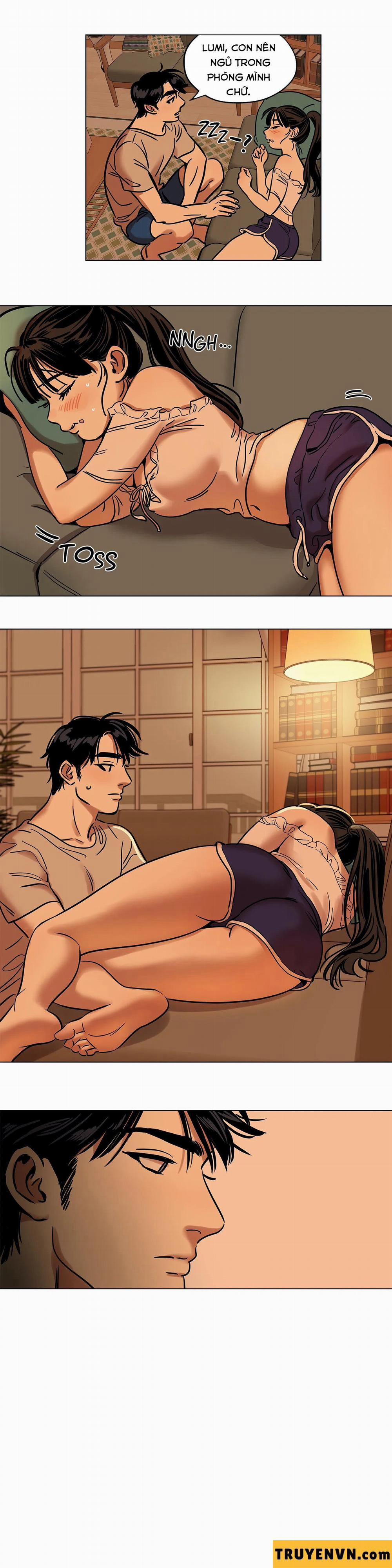 Người Tuyết 8 trang 5