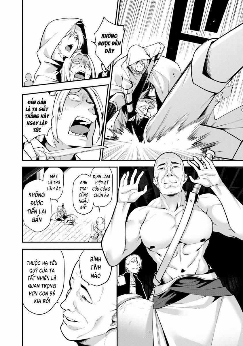 Người Vận Chuyển Dị Thế Giới 1 trang 24