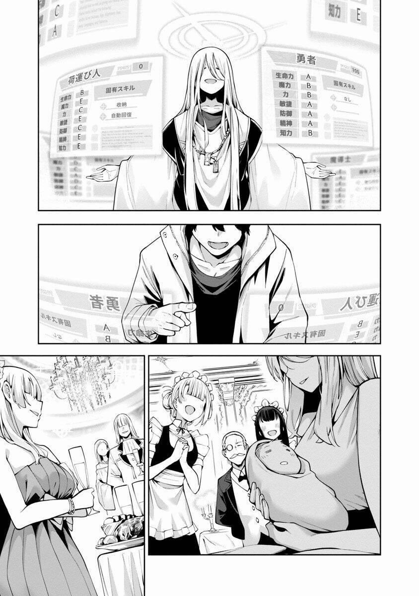 Người Vận Chuyển Dị Thế Giới 1 trang 5