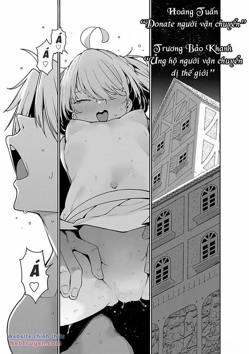 Người Vận Chuyển Dị Thế Giới 10 trang 1