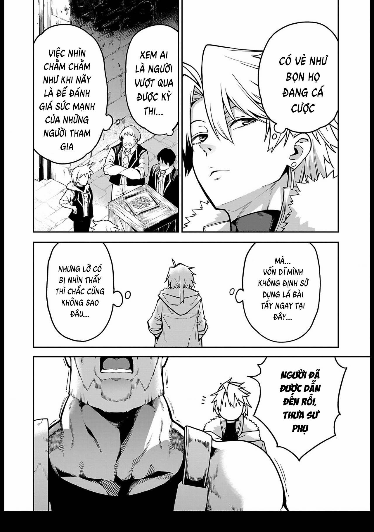 Người Vận Chuyển Dị Thế Giới 11 trang 18