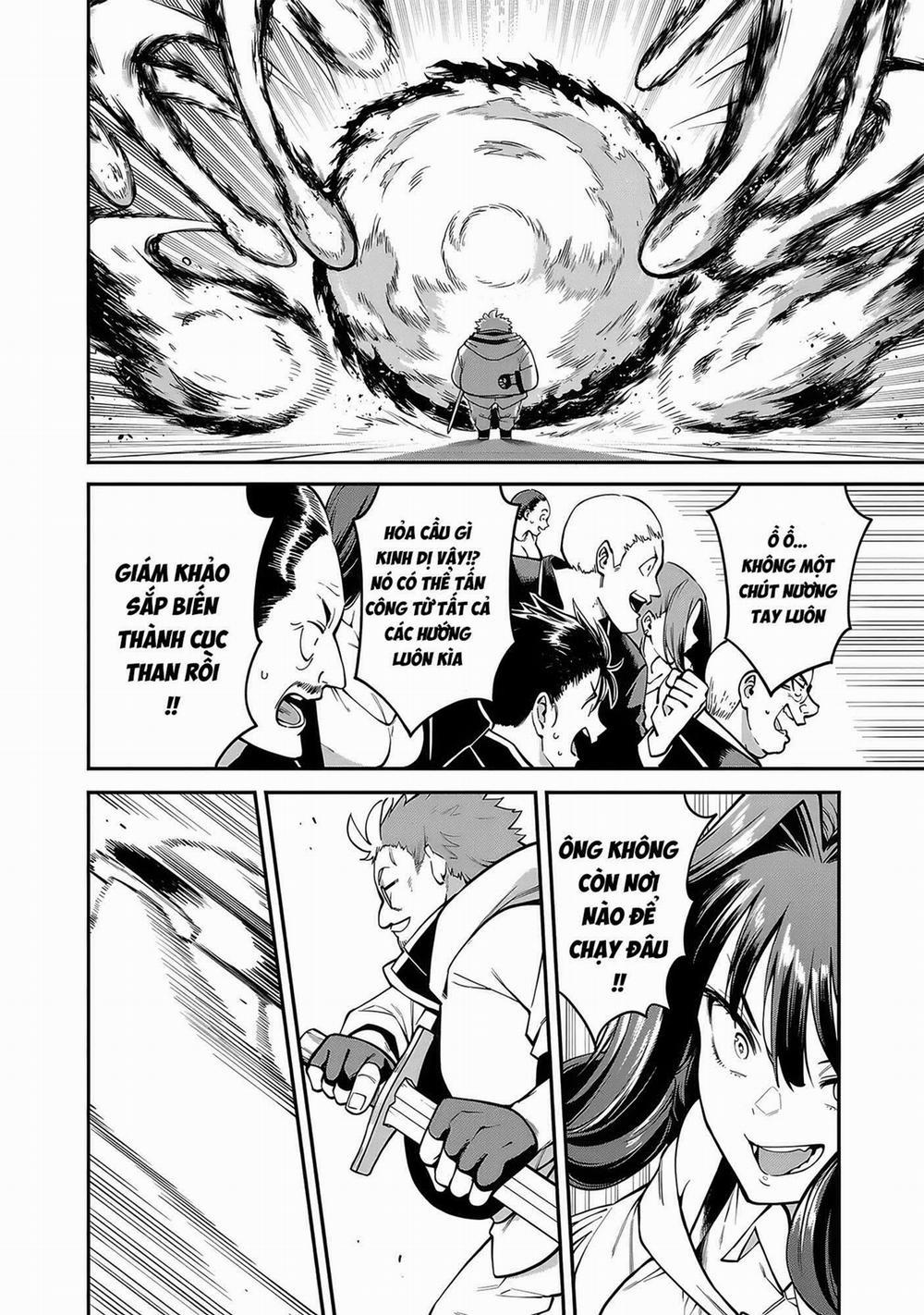 Người Vận Chuyển Dị Thế Giới 12 trang 17