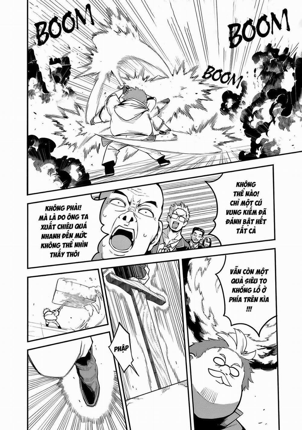 Người Vận Chuyển Dị Thế Giới 12 trang 19