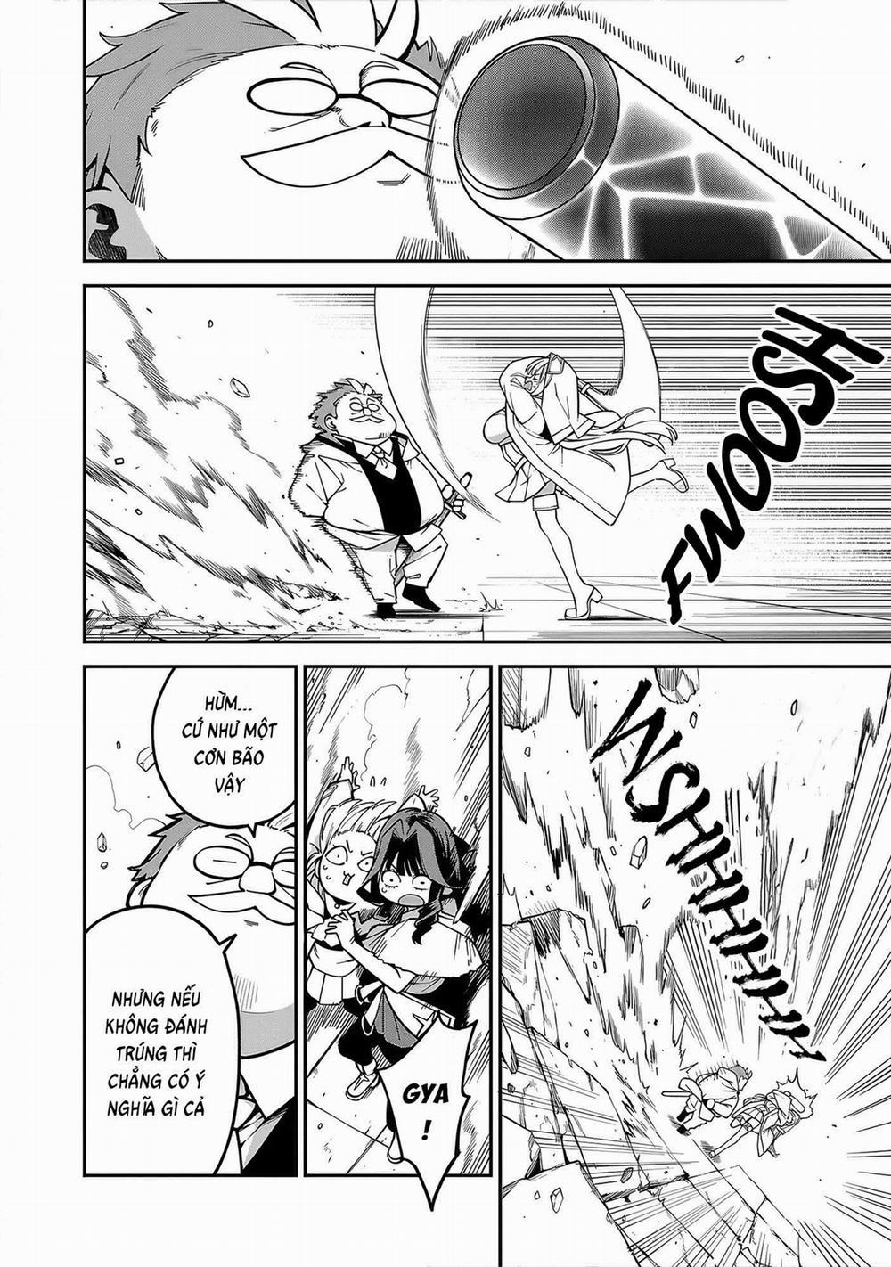 Người Vận Chuyển Dị Thế Giới 12 trang 2