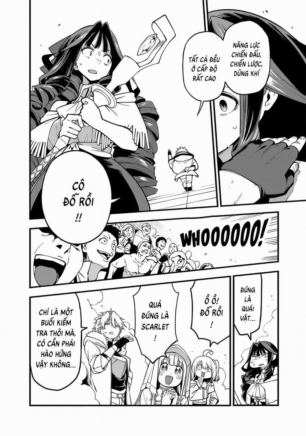 Người Vận Chuyển Dị Thế Giới 12 trang 21
