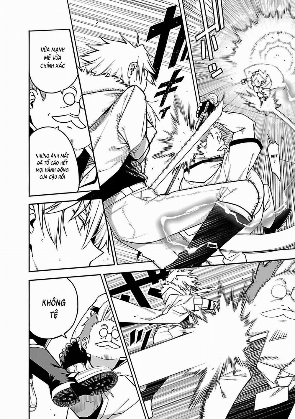 Người Vận Chuyển Dị Thế Giới 13 trang 12