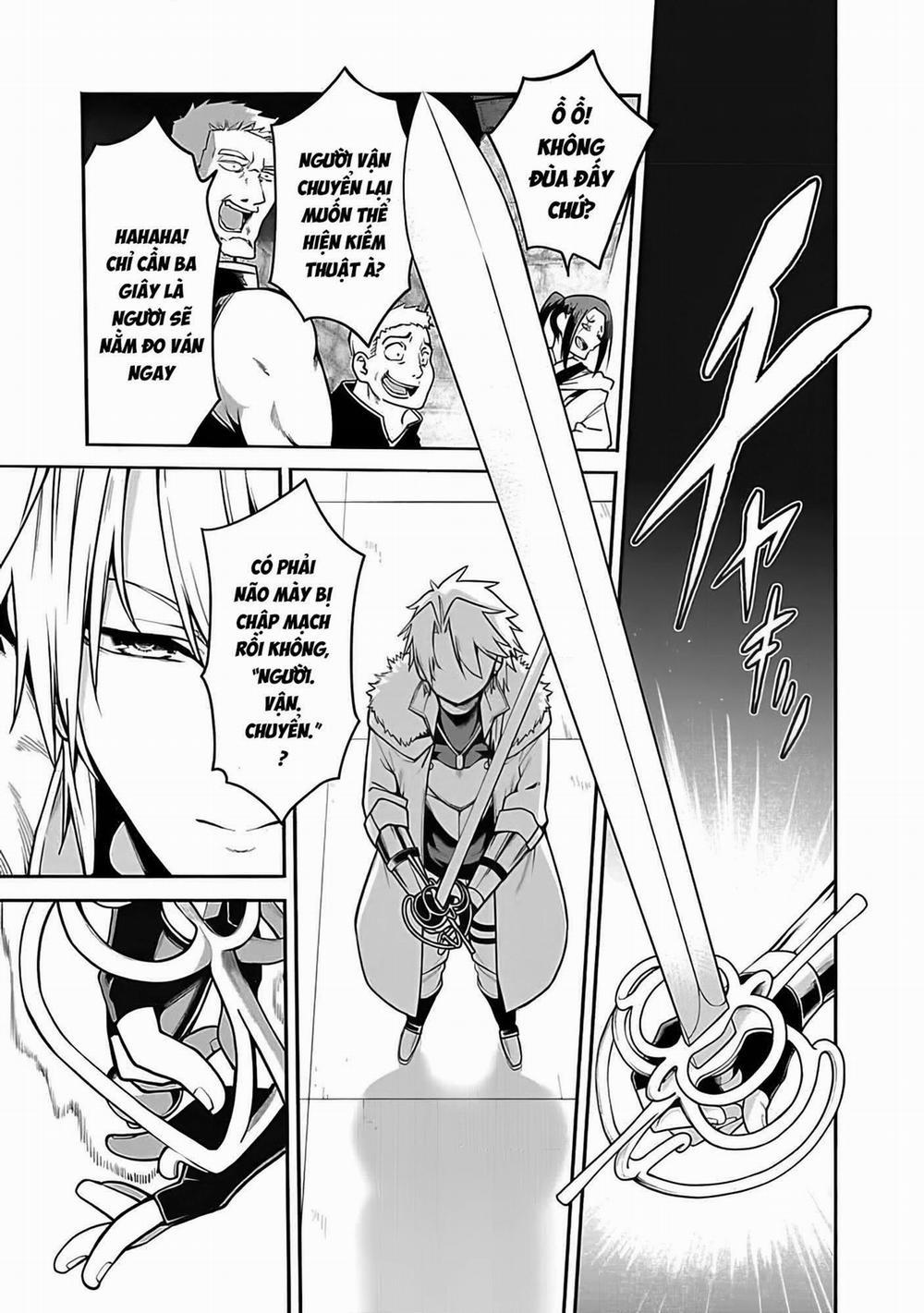 Người Vận Chuyển Dị Thế Giới 13 trang 3