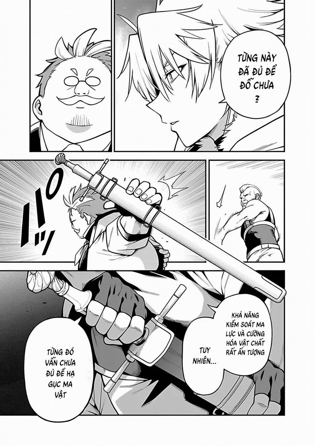 Người Vận Chuyển Dị Thế Giới 13 trang 5