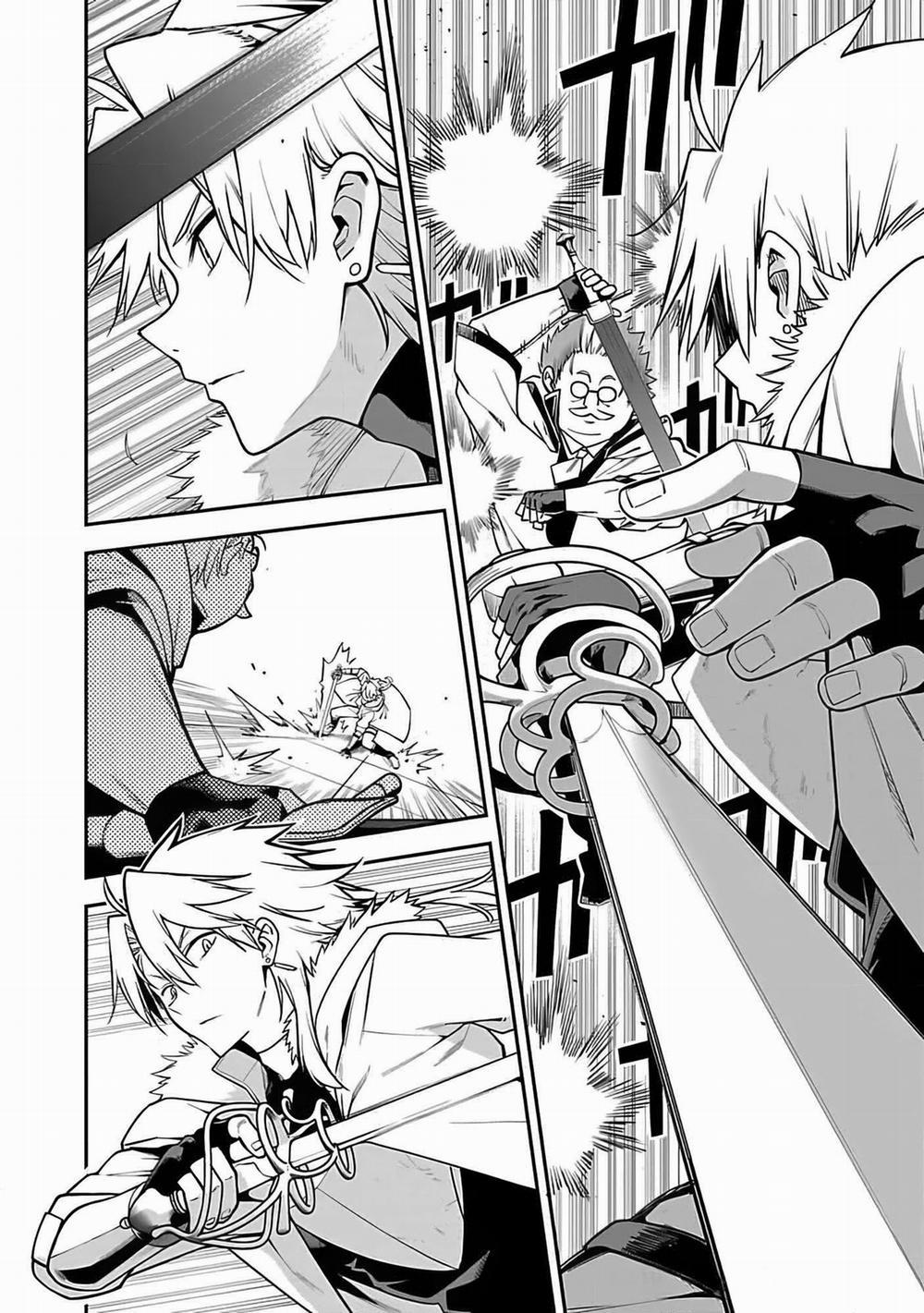 Người Vận Chuyển Dị Thế Giới 13 trang 8