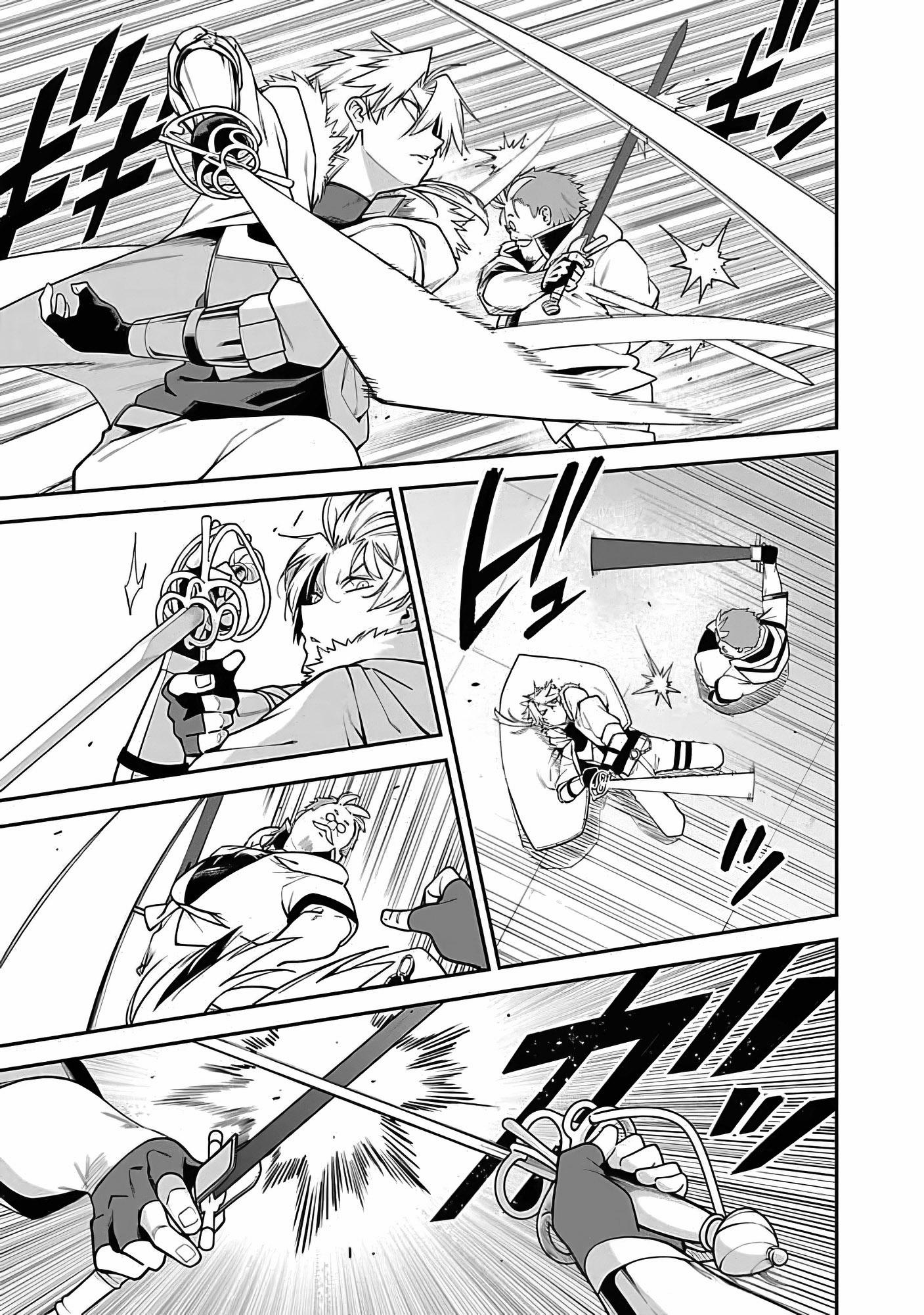 Người Vận Chuyển Dị Thế Giới 13 trang 9