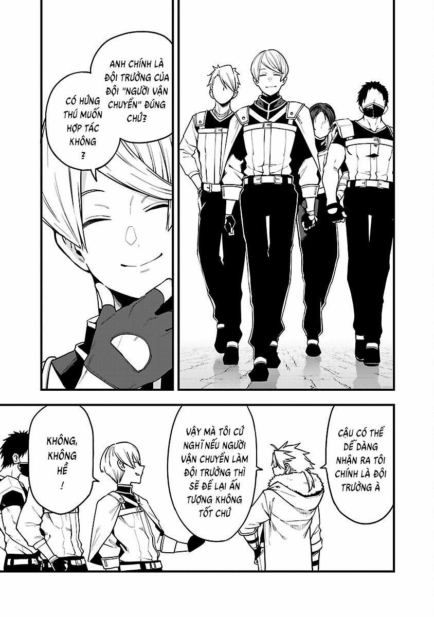 Người Vận Chuyển Dị Thế Giới 14 trang 11