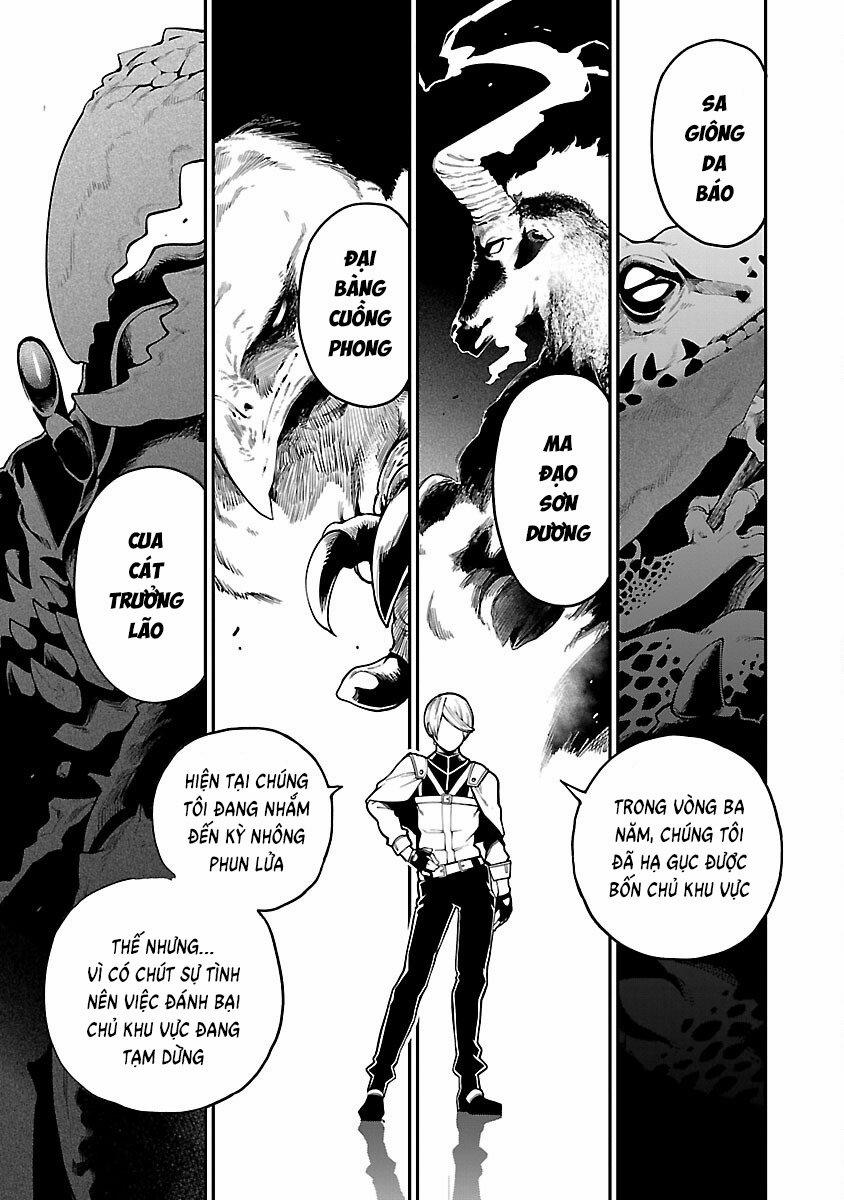 Người Vận Chuyển Dị Thế Giới 14 trang 13