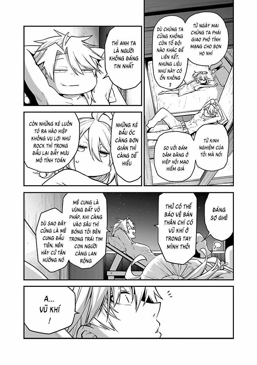 Người Vận Chuyển Dị Thế Giới 14 trang 18