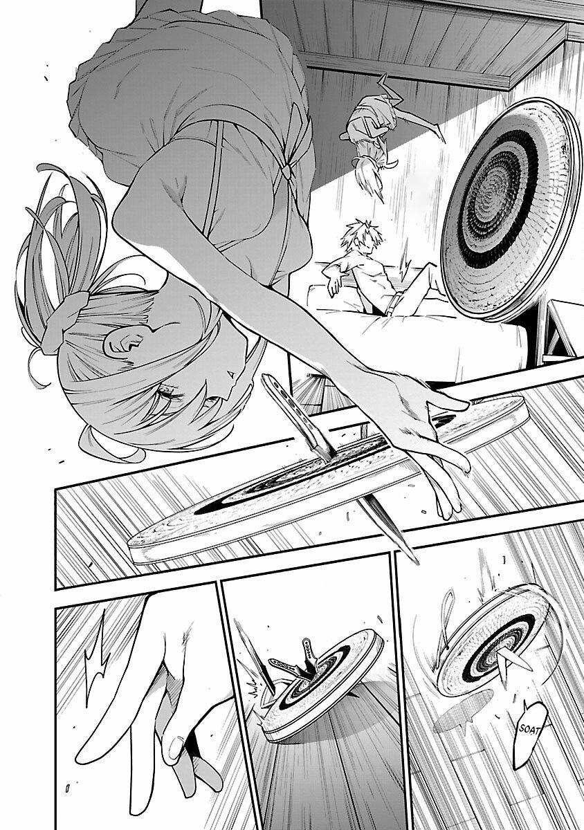 Người Vận Chuyển Dị Thế Giới 14 trang 20