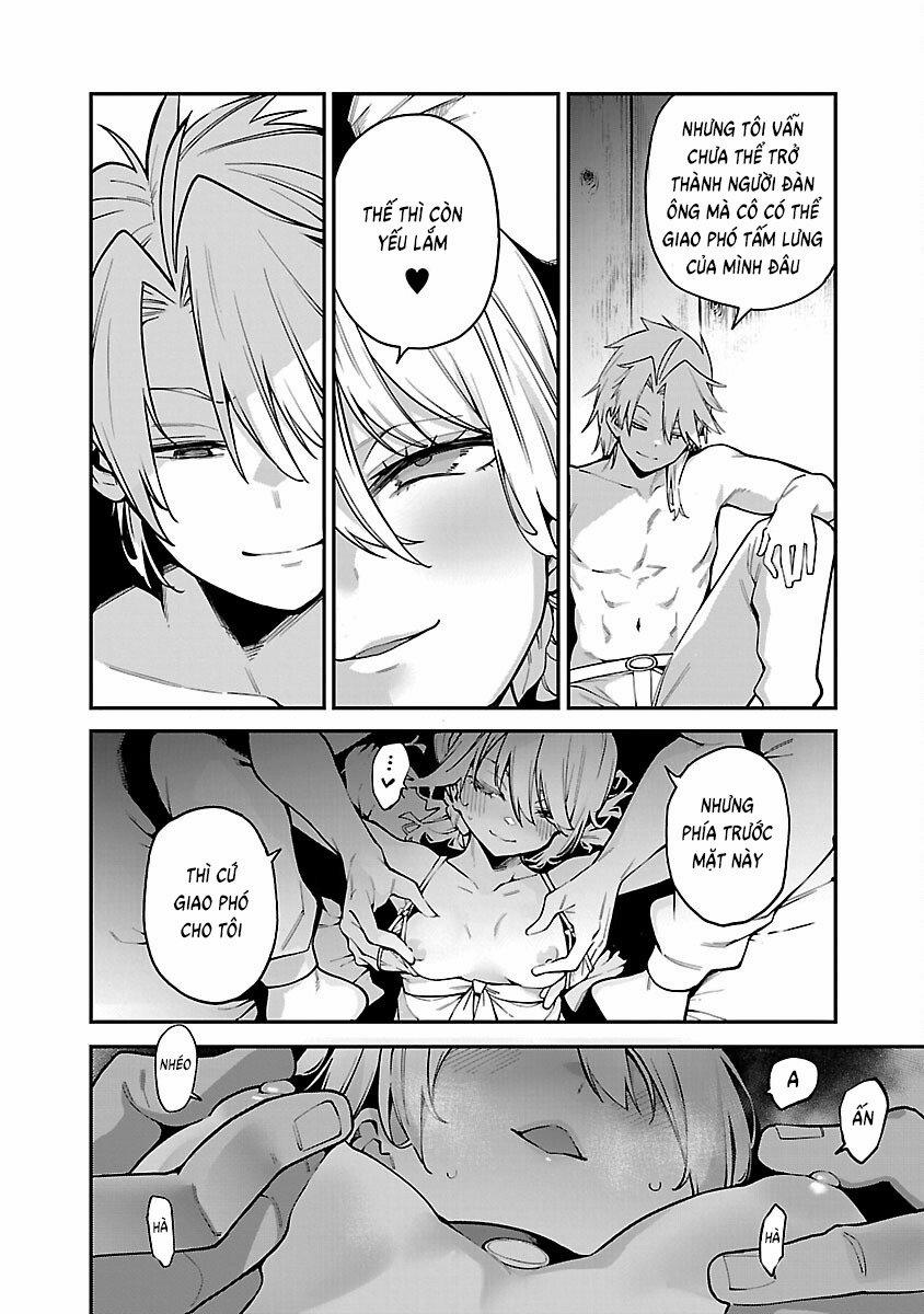 Người Vận Chuyển Dị Thế Giới 14 trang 22