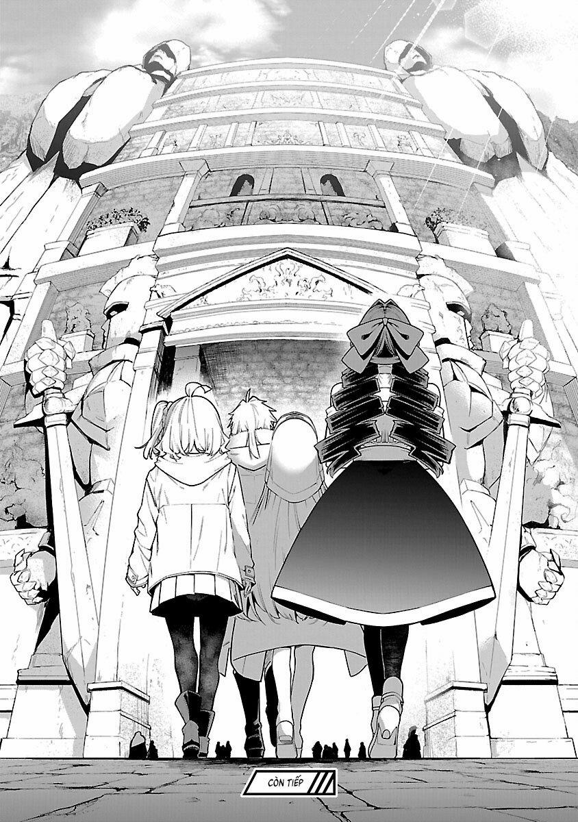 Người Vận Chuyển Dị Thế Giới 14 trang 26