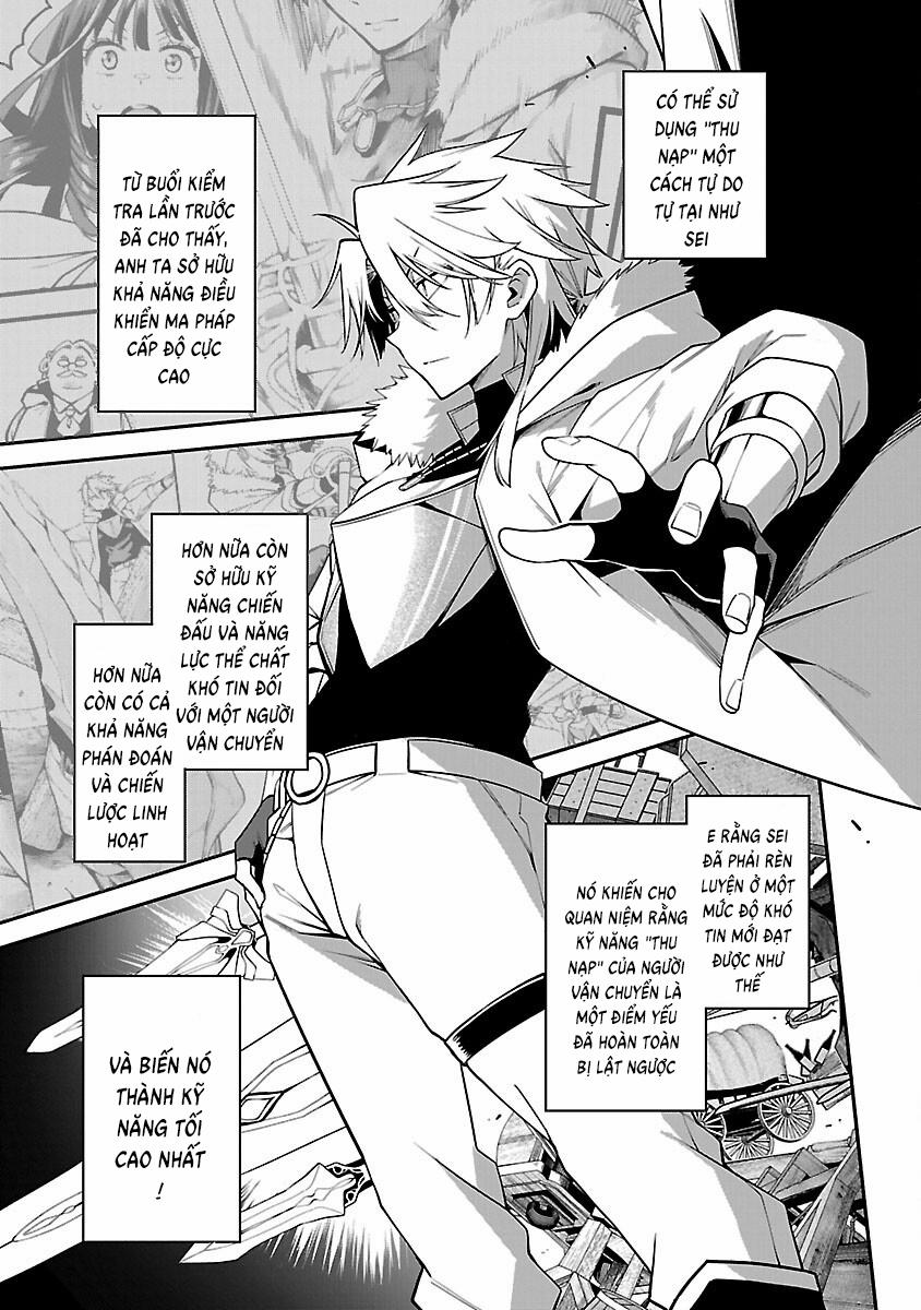 Người Vận Chuyển Dị Thế Giới 15 trang 14