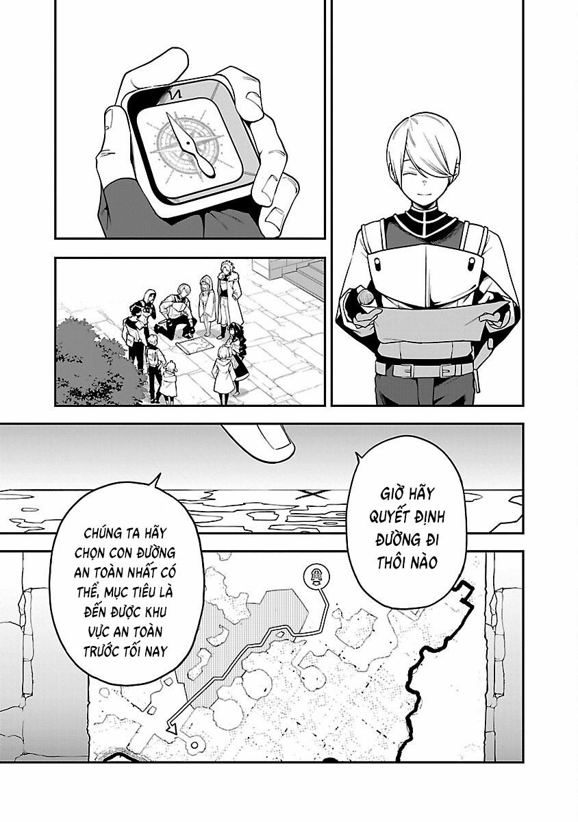 Người Vận Chuyển Dị Thế Giới 15 trang 20