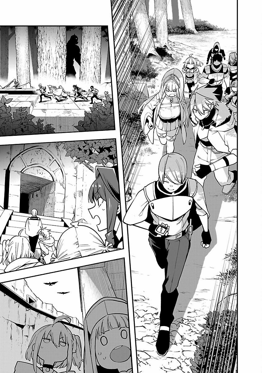 Người Vận Chuyển Dị Thế Giới 15 trang 22