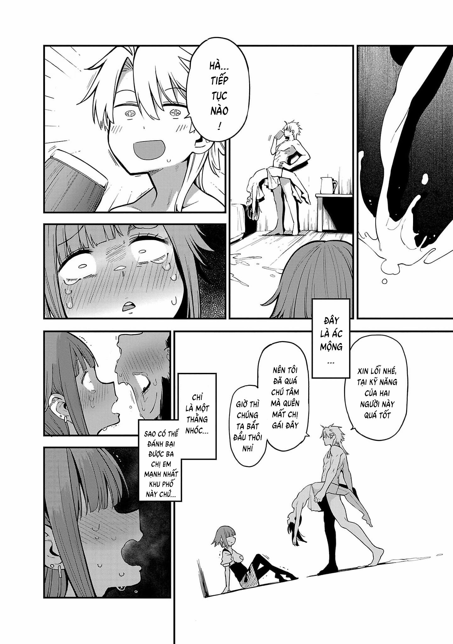 Người Vận Chuyển Dị Thế Giới 15 trang 29