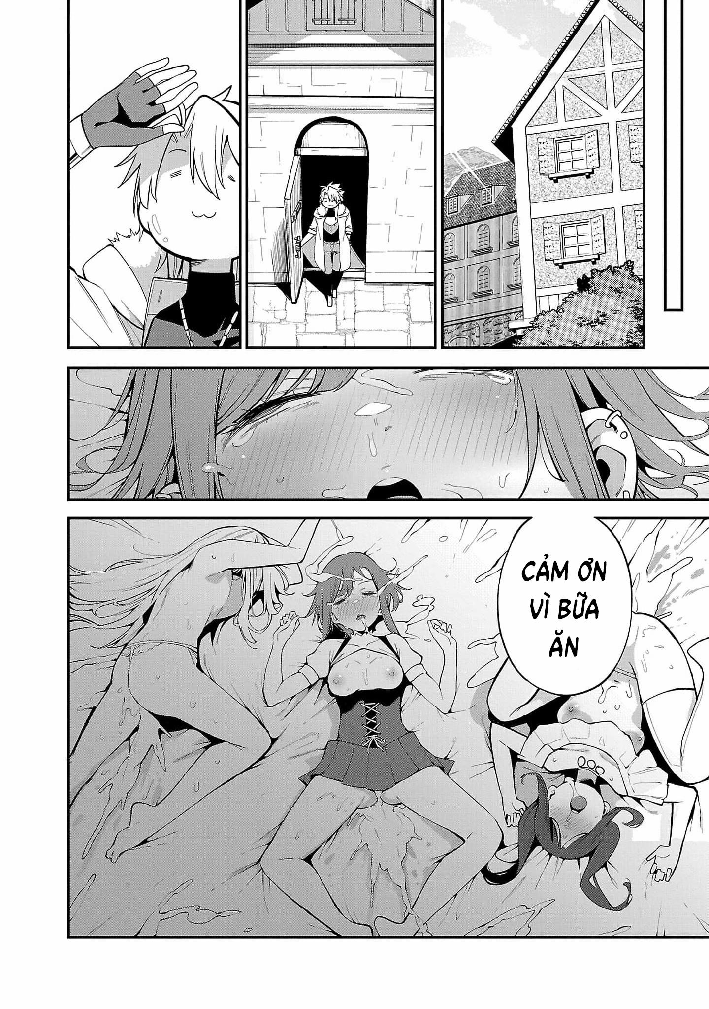 Người Vận Chuyển Dị Thế Giới 15 trang 31