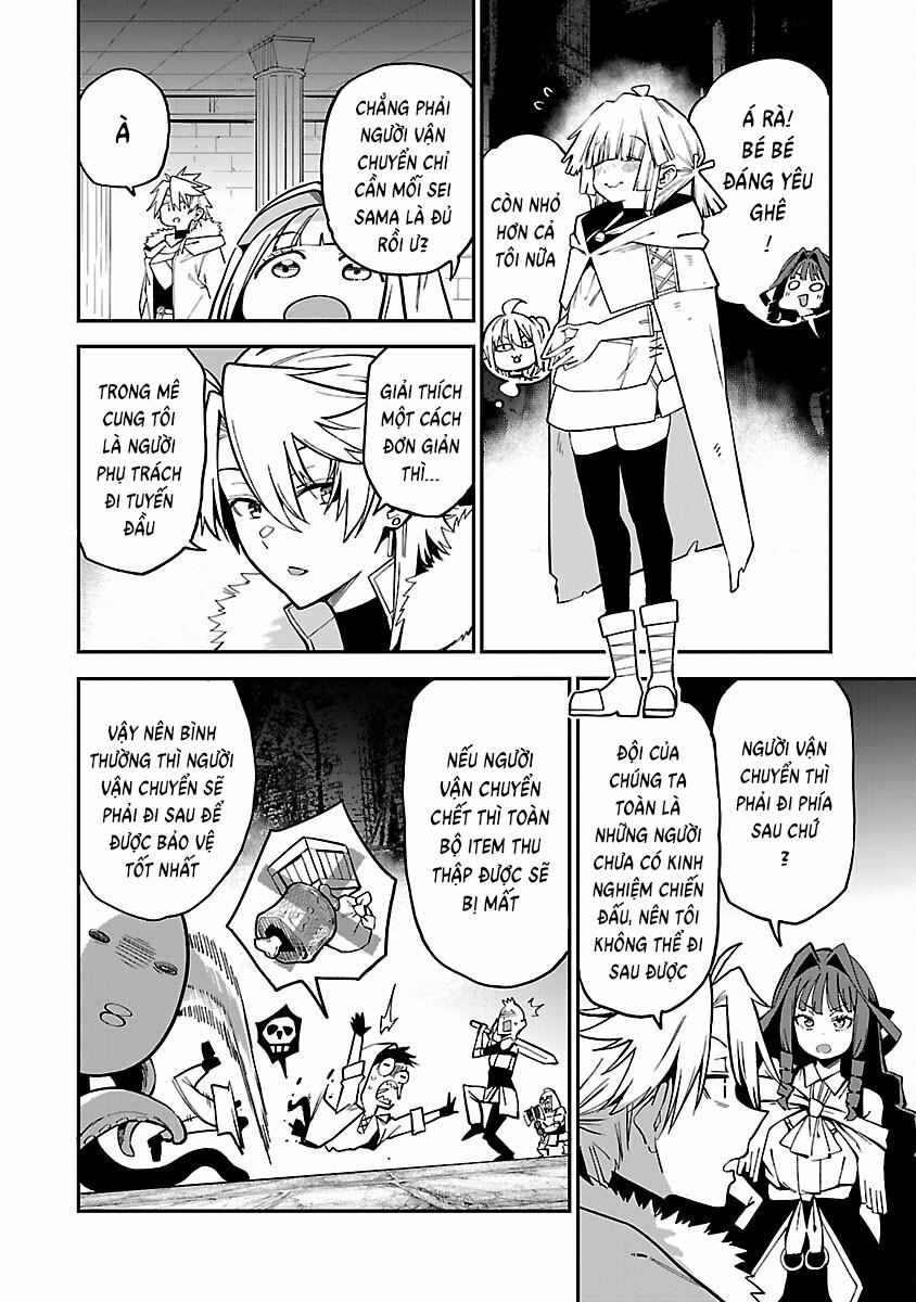 Người Vận Chuyển Dị Thế Giới 15 trang 5