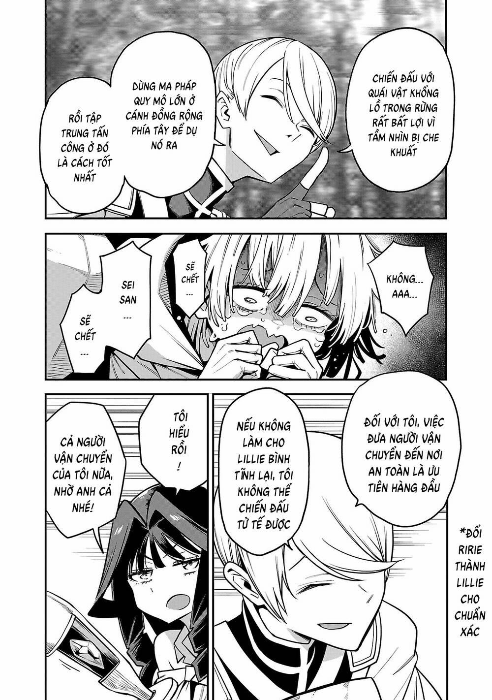 Người Vận Chuyển Dị Thế Giới 16.2 trang 11