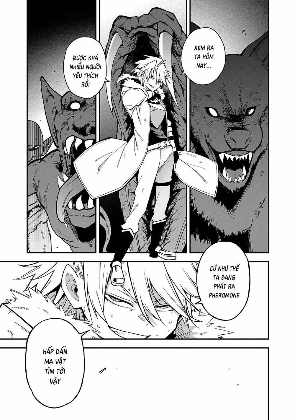 Người Vận Chuyển Dị Thế Giới 16.2 trang 16