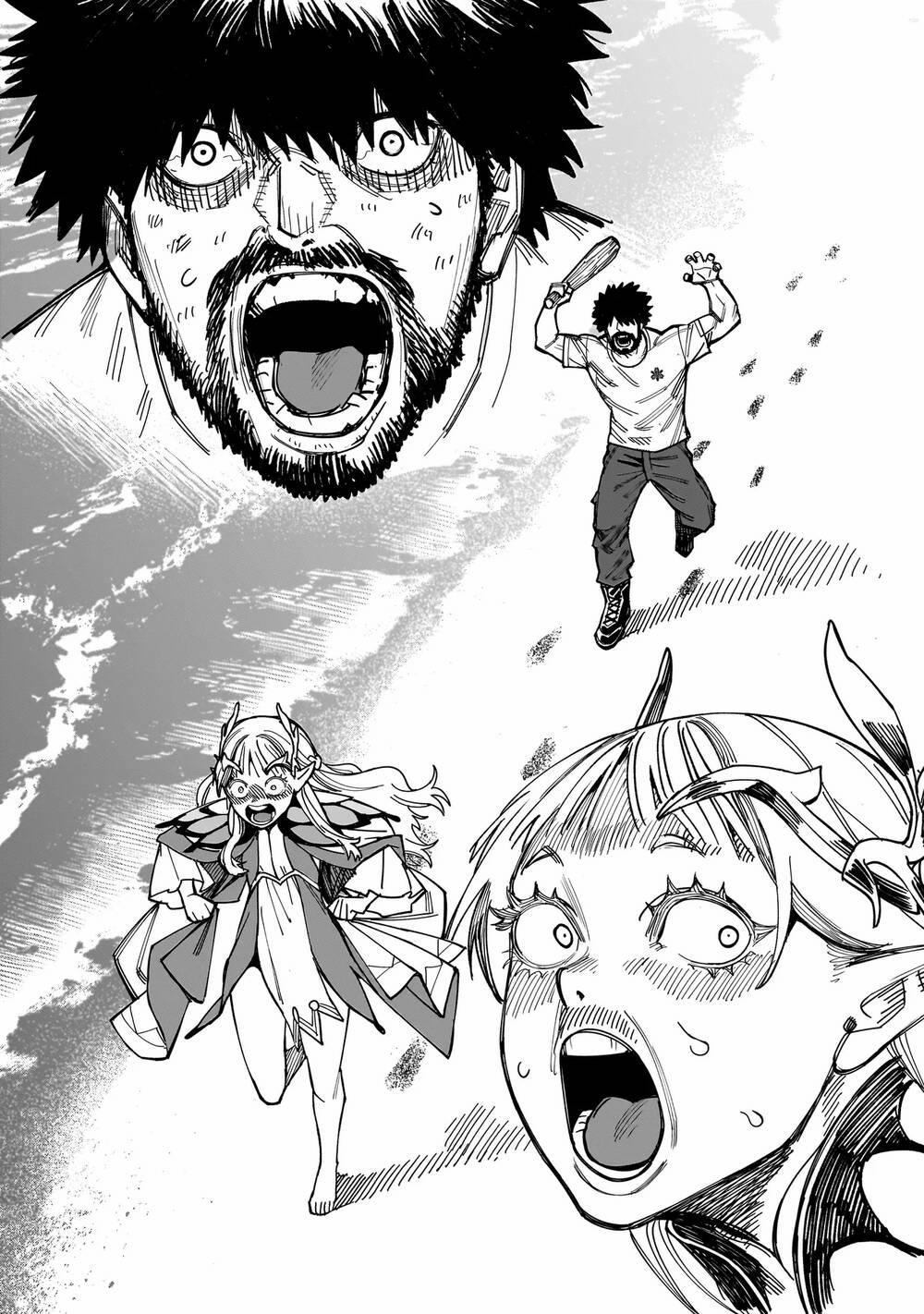 Người Vận Chuyển Dị Thế Giới 16.2 trang 20