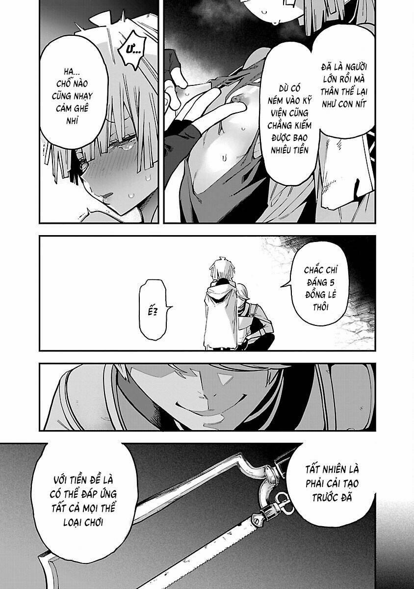 Người Vận Chuyển Dị Thế Giới 17 trang 12