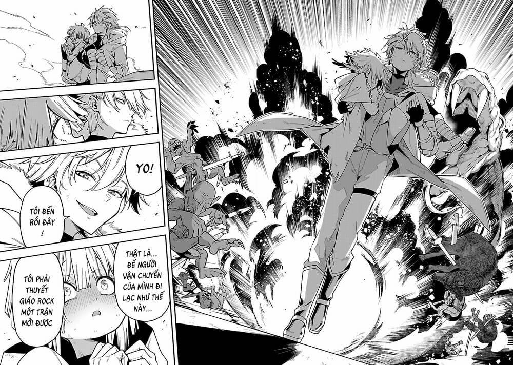 Người Vận Chuyển Dị Thế Giới 17 trang 23