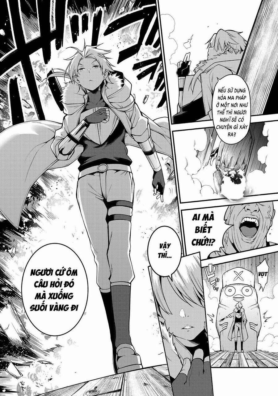 Người Vận Chuyển Dị Thế Giới 2 trang 11