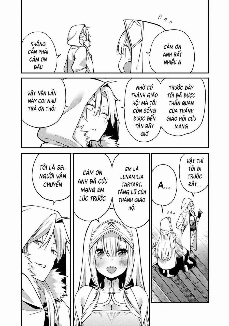 Người Vận Chuyển Dị Thế Giới 2 trang 18