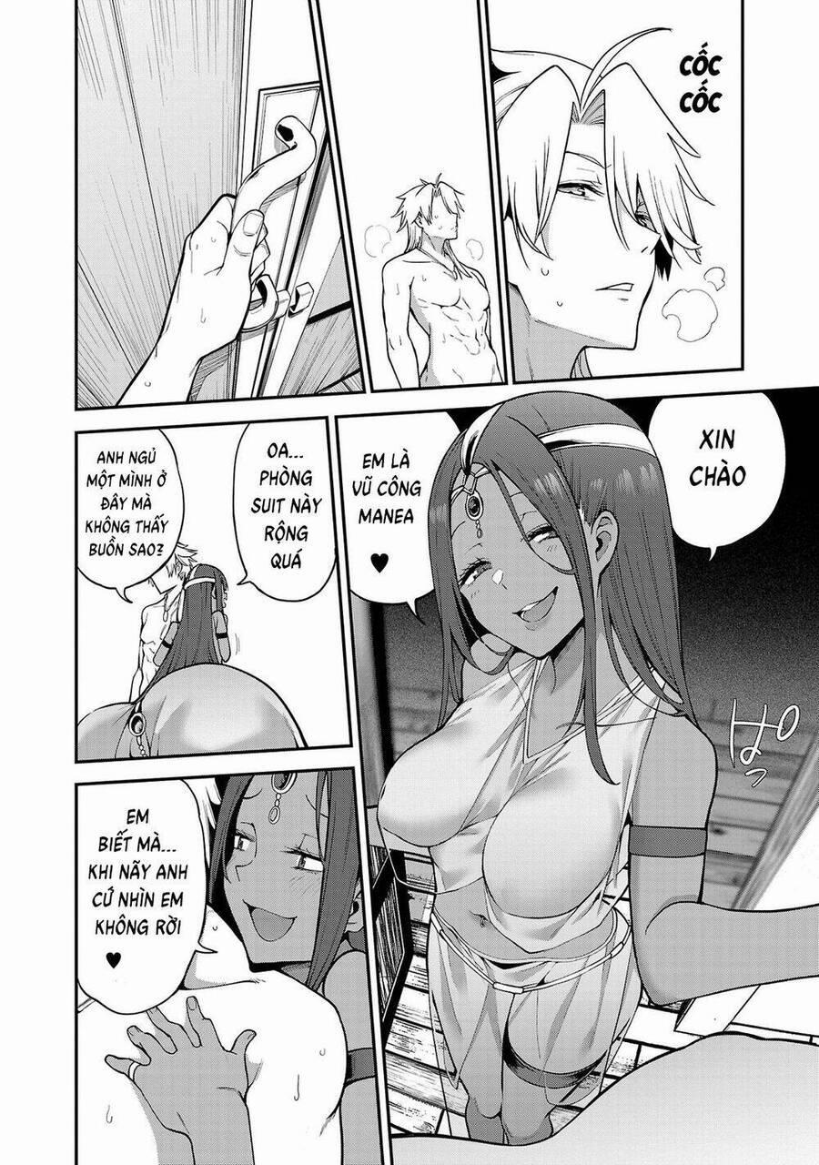 Người Vận Chuyển Dị Thế Giới 2 trang 29