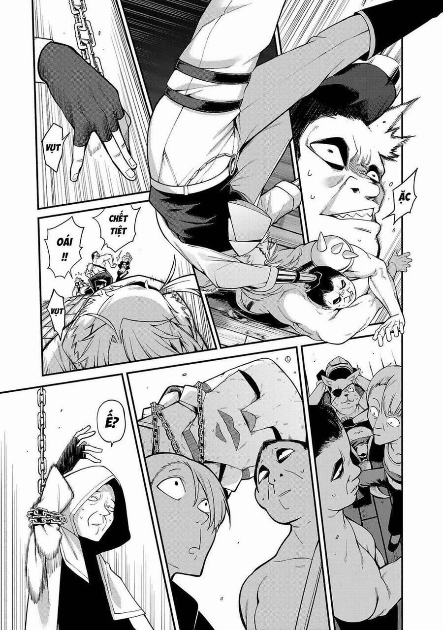 Người Vận Chuyển Dị Thế Giới 2 trang 6