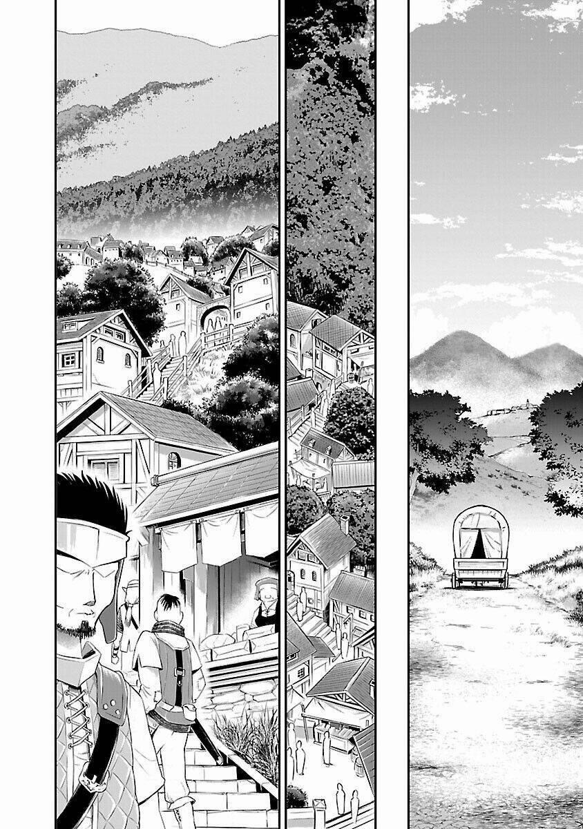 Người Vận Chuyển Dị Thế Giới 3 trang 14