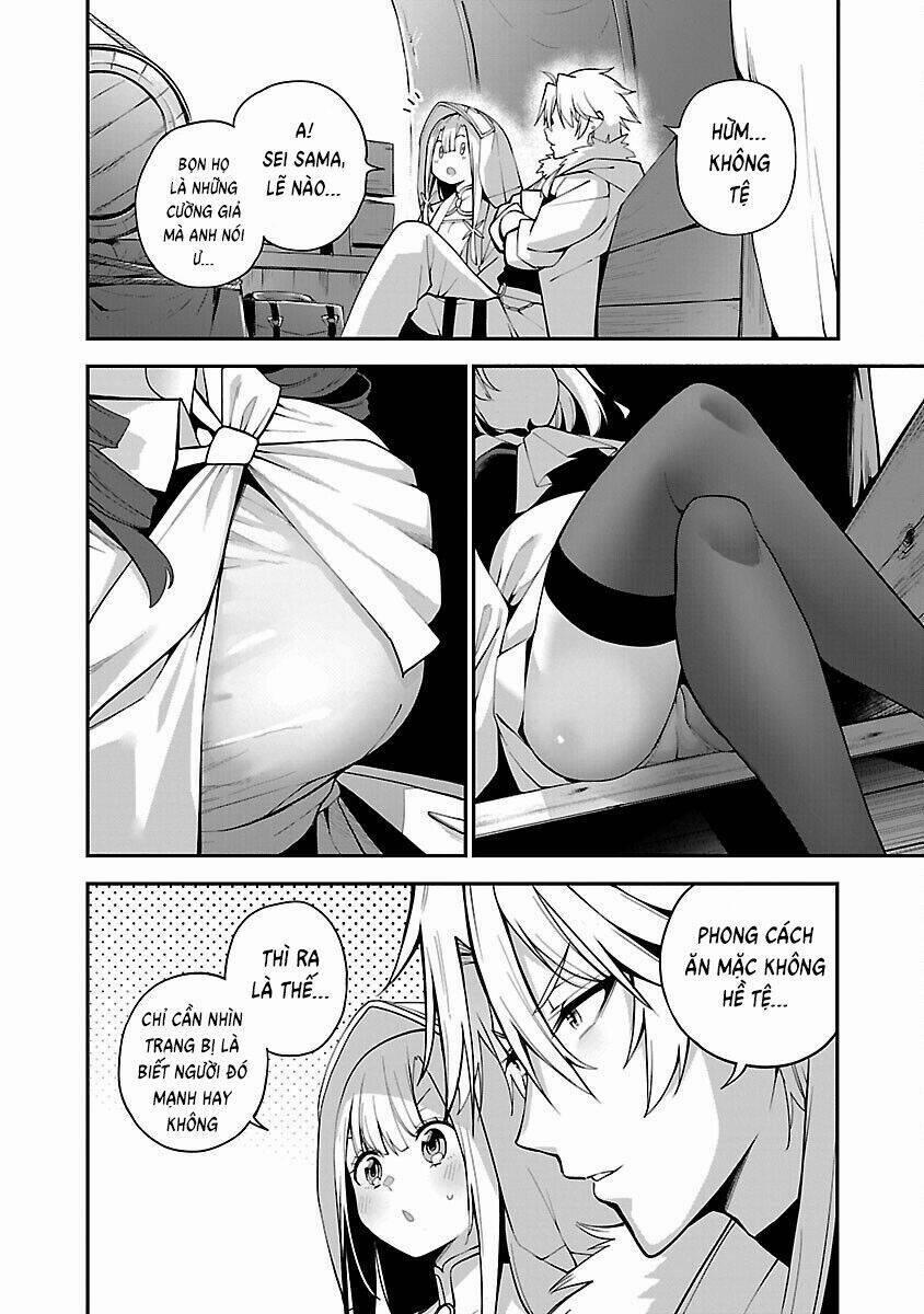 Người Vận Chuyển Dị Thế Giới 3 trang 18