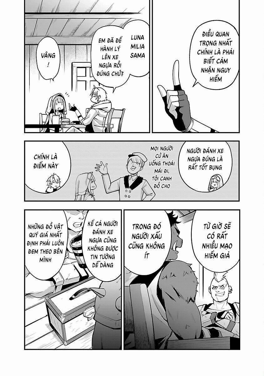 Người Vận Chuyển Dị Thế Giới 3 trang 20