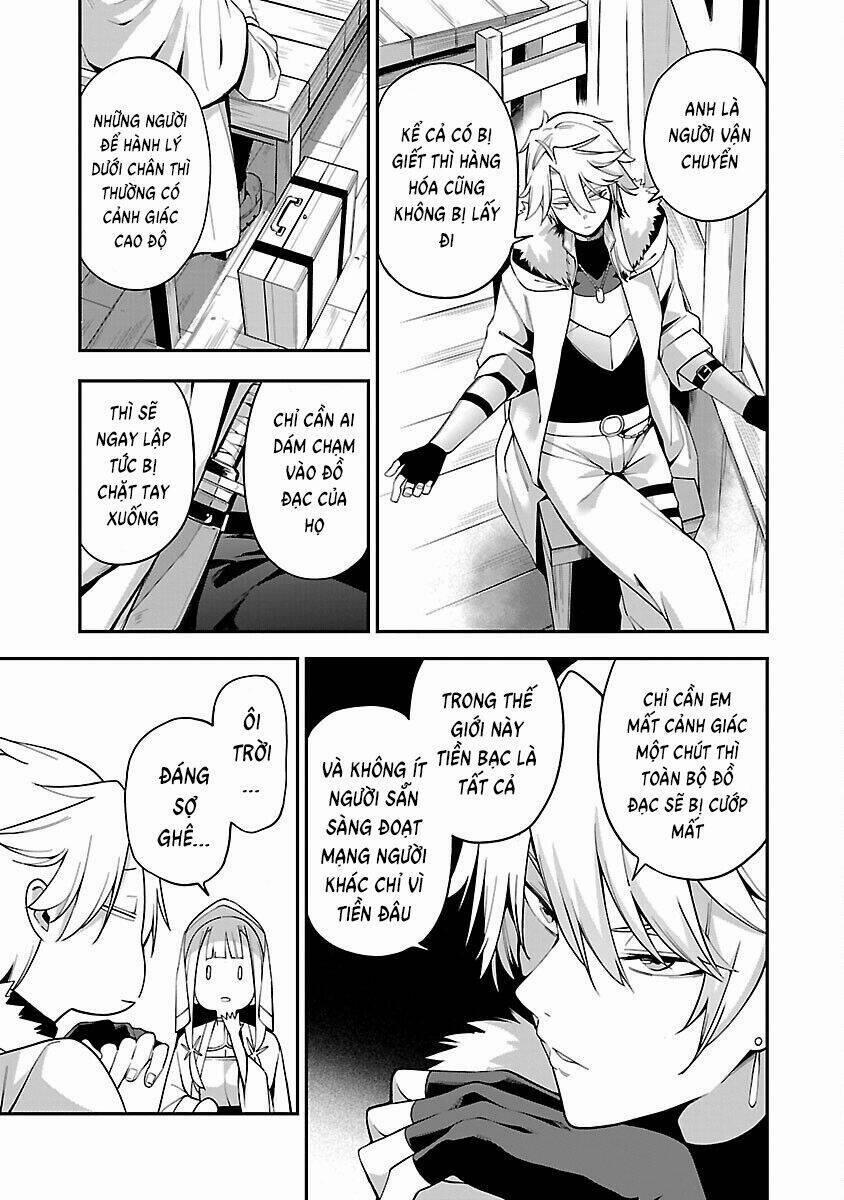 Người Vận Chuyển Dị Thế Giới 3 trang 21