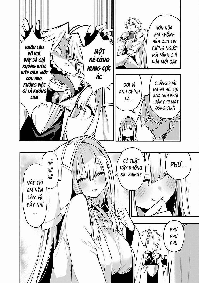 Người Vận Chuyển Dị Thế Giới 3 trang 22