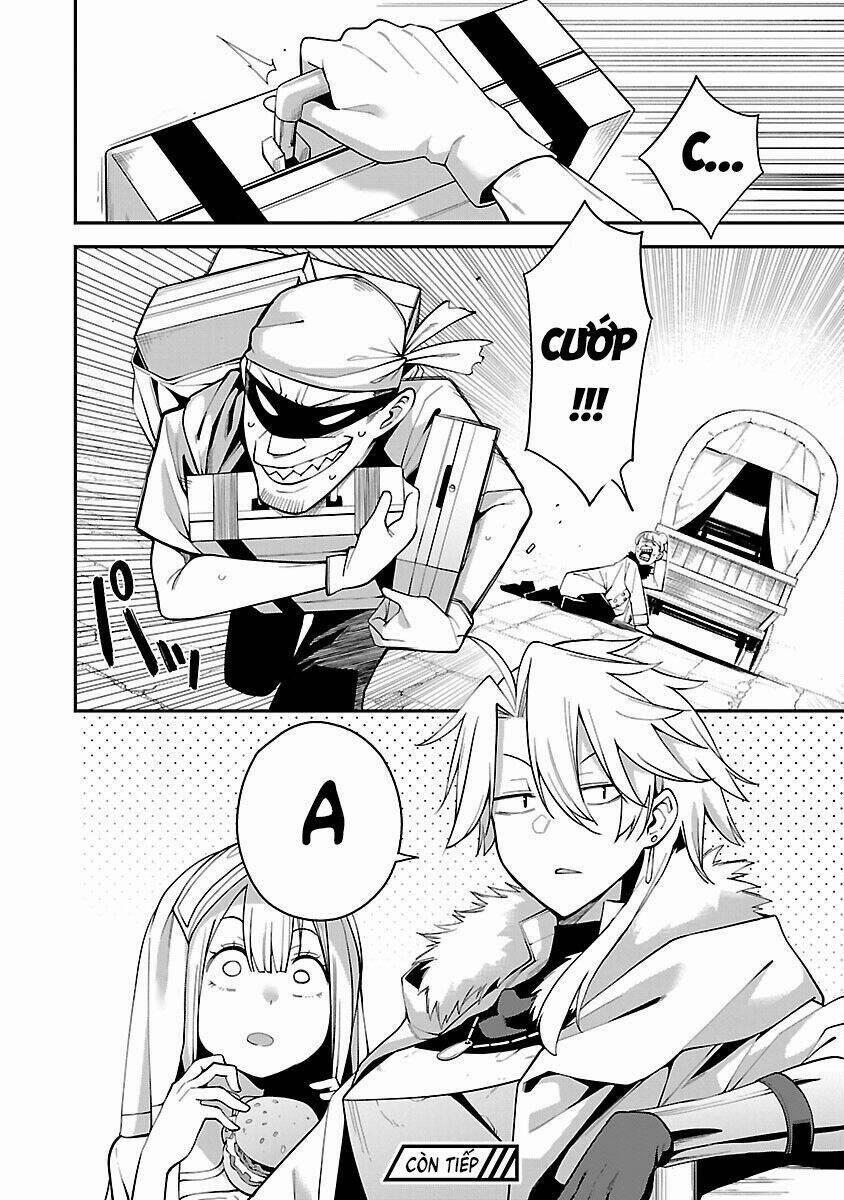 Người Vận Chuyển Dị Thế Giới 3 trang 24