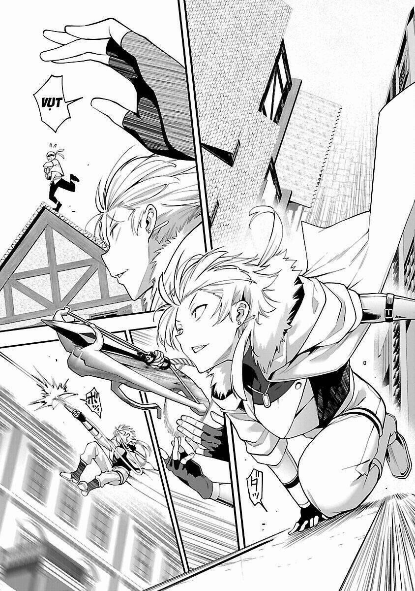 Người Vận Chuyển Dị Thế Giới 4 trang 14