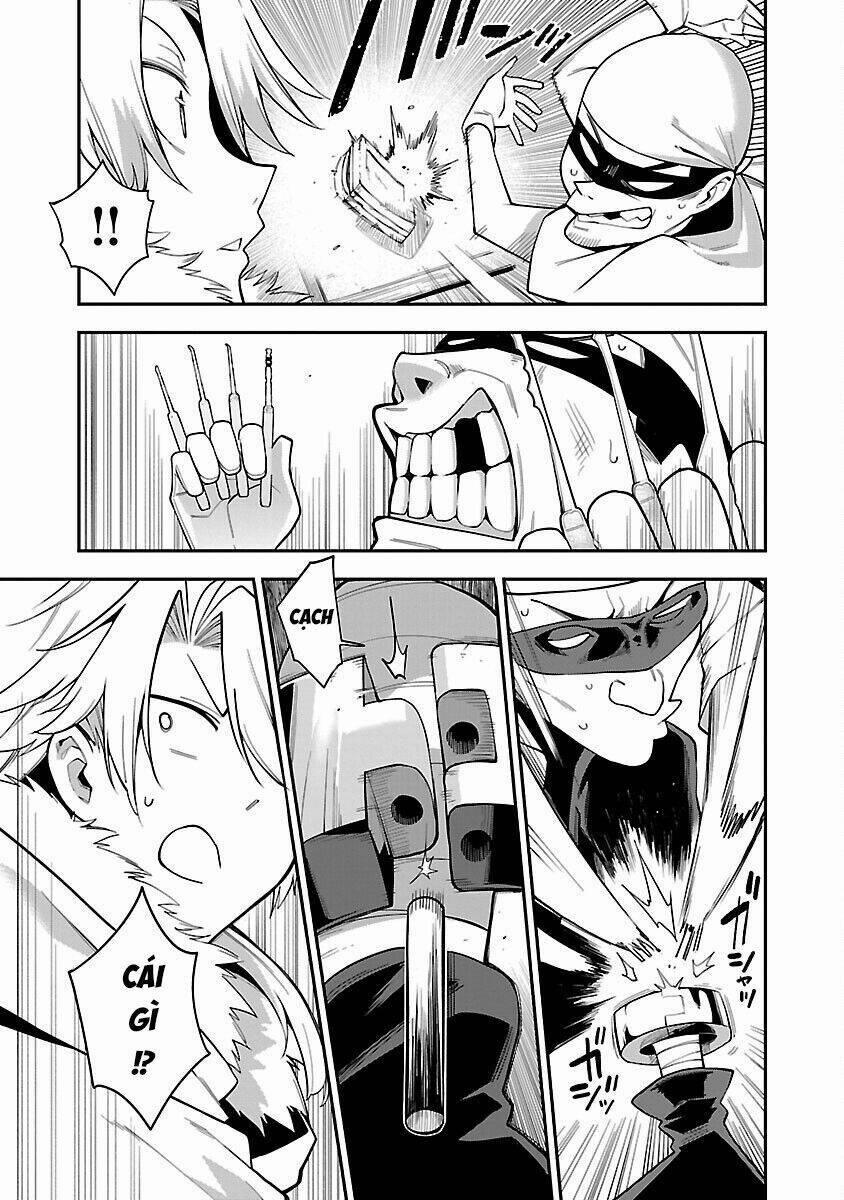 Người Vận Chuyển Dị Thế Giới 4 trang 19