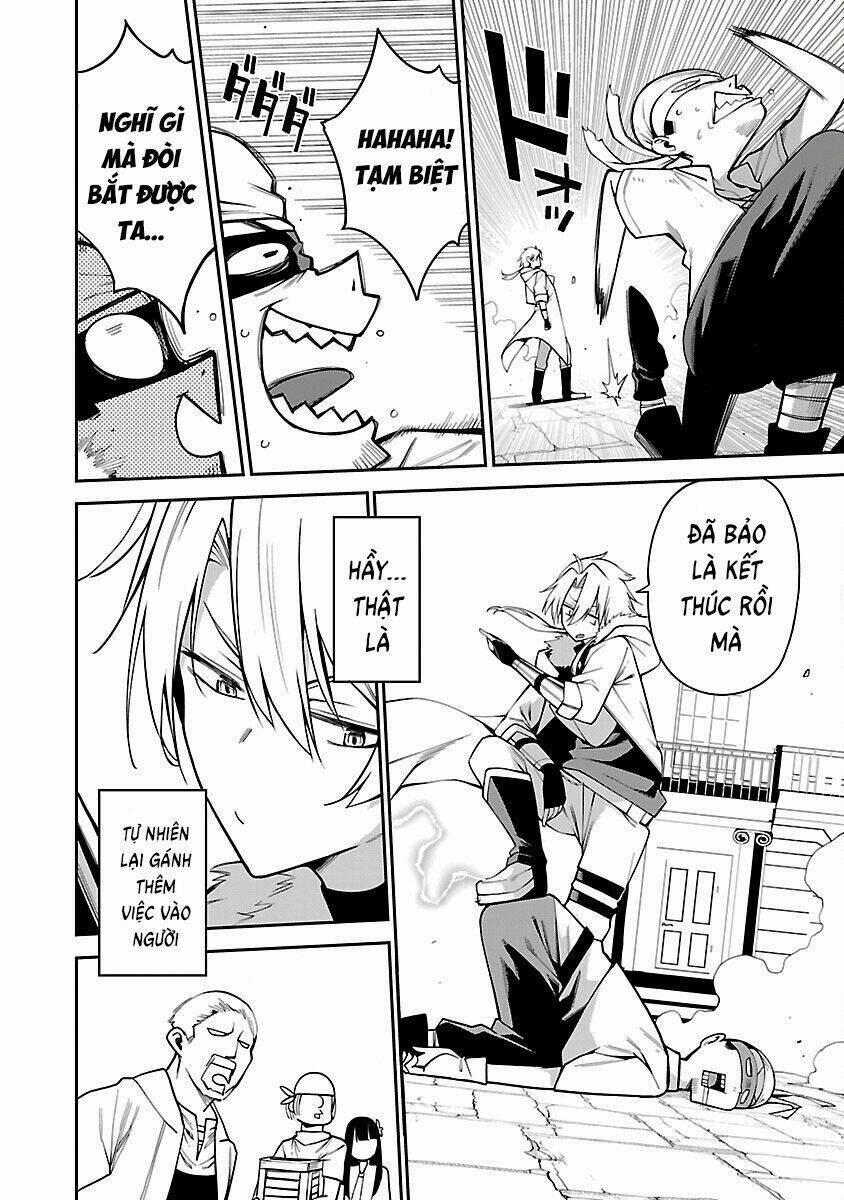 Người Vận Chuyển Dị Thế Giới 4 trang 20
