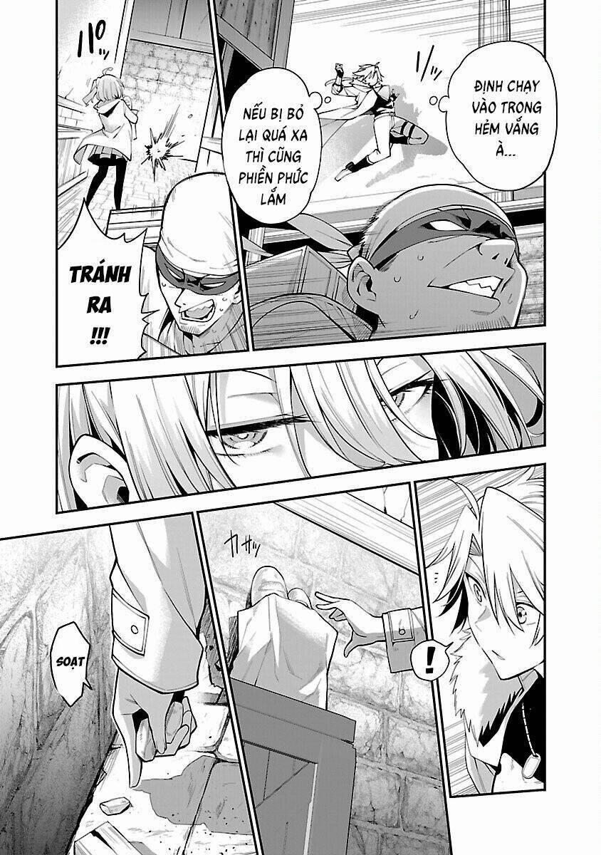 Người Vận Chuyển Dị Thế Giới 4 trang 5