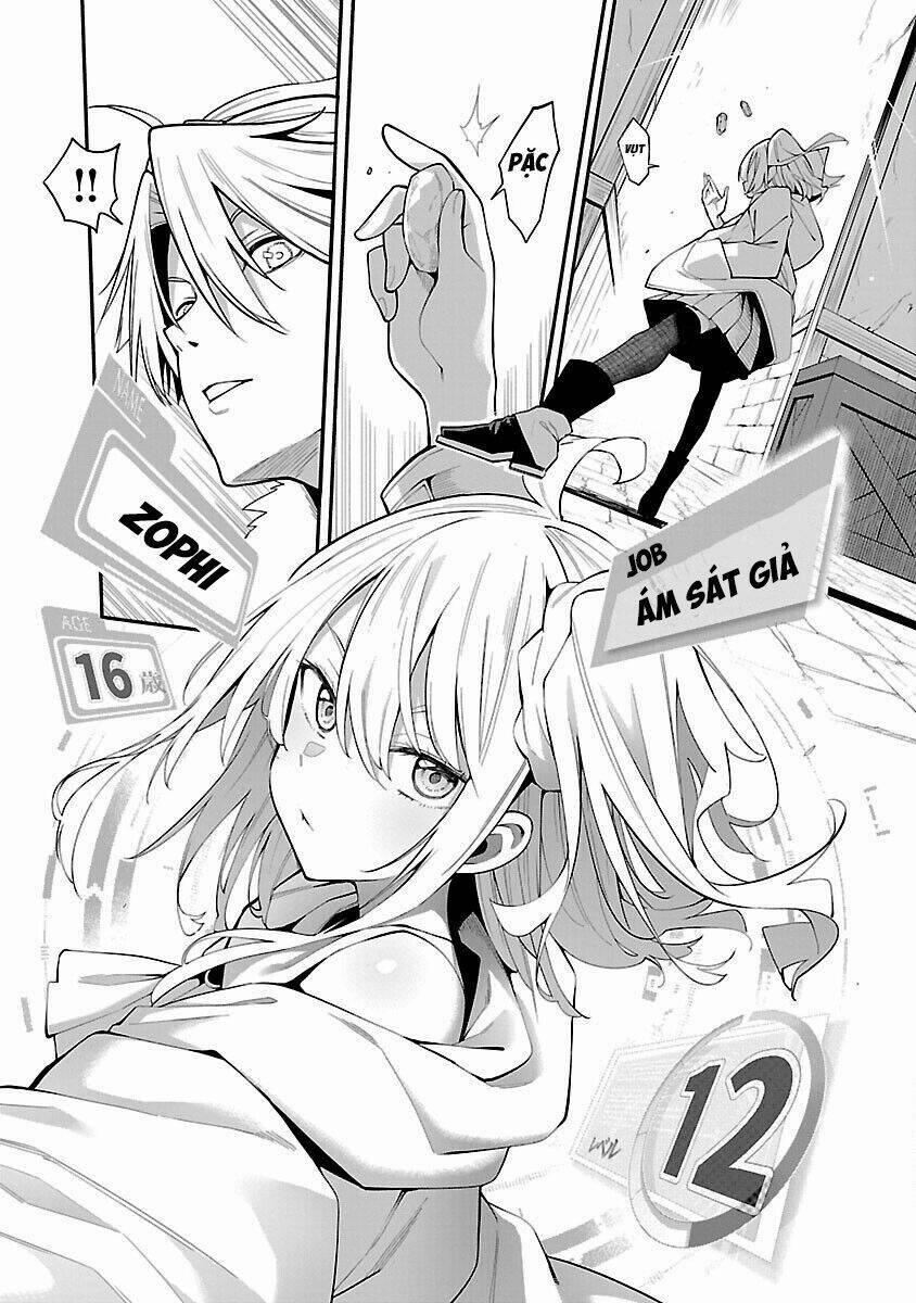 Người Vận Chuyển Dị Thế Giới 4 trang 6