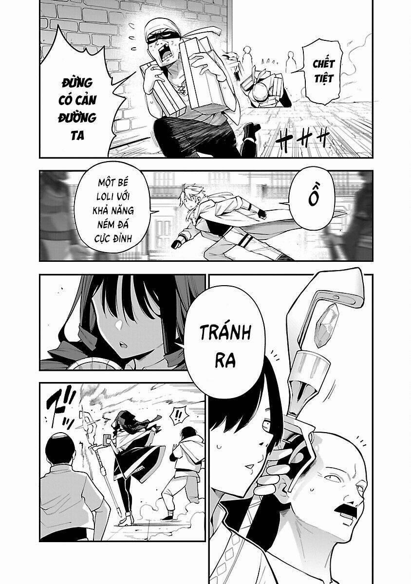 Người Vận Chuyển Dị Thế Giới 4 trang 8